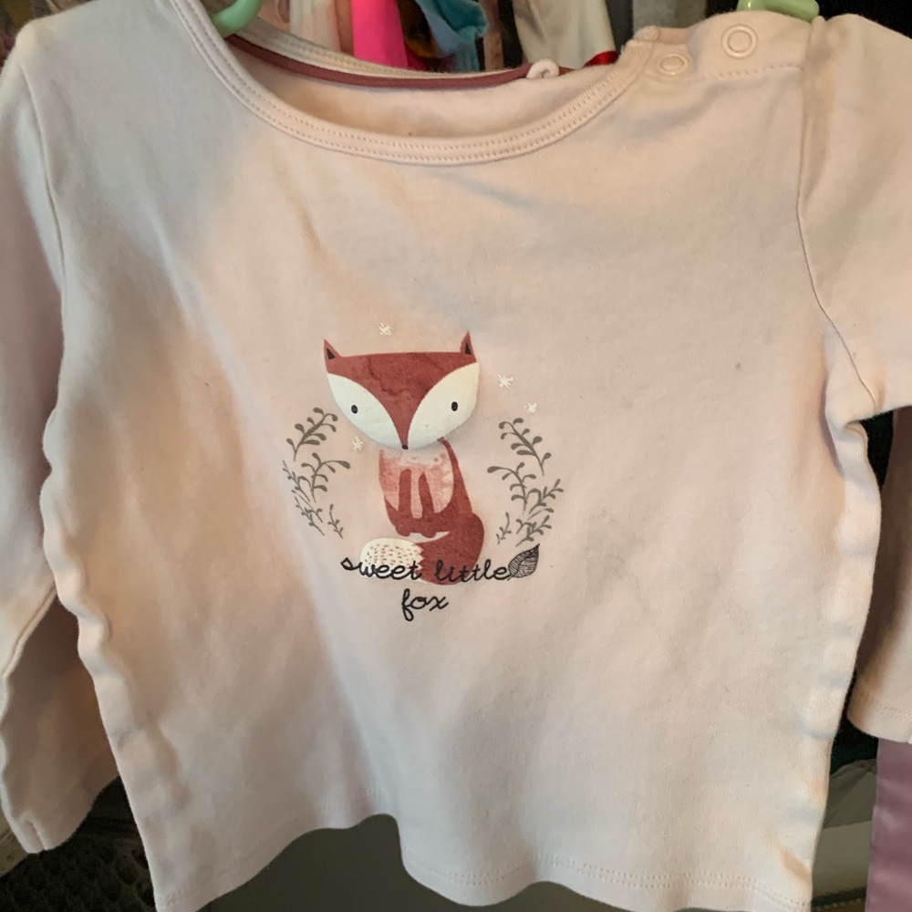 Girls long sleeve